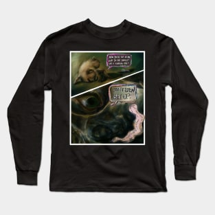 the boombs (dark) Long Sleeve T-Shirt